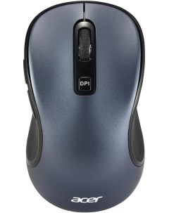 Компьютерная мышь OMR306 черный серый Acer