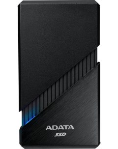 Внешний жесткий диск SE920 2TCBK Adata