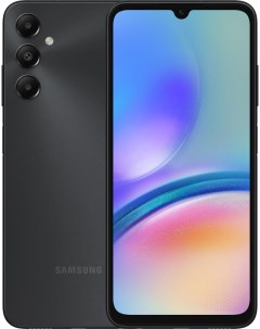 Телефон Galaxy A05S 4 128GB BLACK SM A057 Samsung