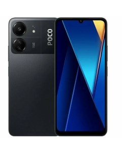 Телефон C65 6 128Gb Black Poco