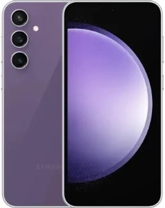 Телефон Galaxy S23 FE 5G 8 256Gb фиолетовый SM S711BZPCMEA Samsung