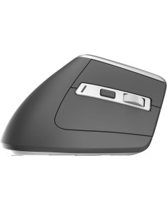 Компьютерная мышь 991MW серый Oklick