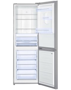 Холодильник TNC NF502X нержавеющая сталь Крафт