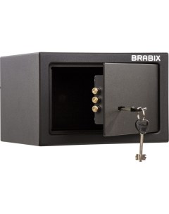 Офисный мебельный сейф Brabix