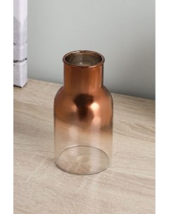 Стеклянная ваза Bottle Coincasa