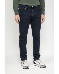 Джинсы с эффектом потертости Calvin klein jeans