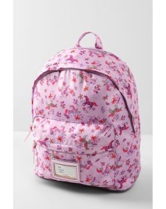 Рюкзак с цветочным принтом Dpam