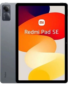 Планшет Xiaomi Redmi Pad SE 6 128GB EU Graphite Gray