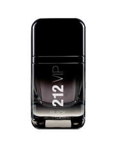 212 VIP MEN BLACK Парфюмерная вода Carolina herrera