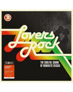 Регги Various Artists Lovers Rock The Soulful Sound Of Romantic Reggae Black Vinyl 2LP Bmg