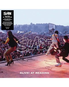 Рок Slade Alive At Reading Coloured Vinyl LP Bmg