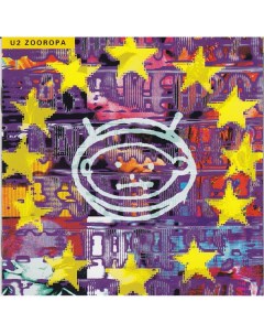Электроника U2 Zooropa Coloured Vinyl 2LP Universal (aus)