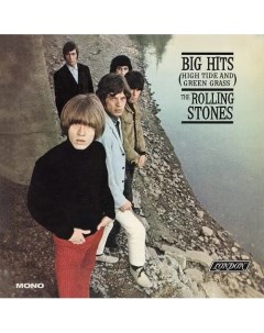 Рок The Rolling Stones Big Hits High Tide Green Grass US Version Black Vinyl LP Abkco