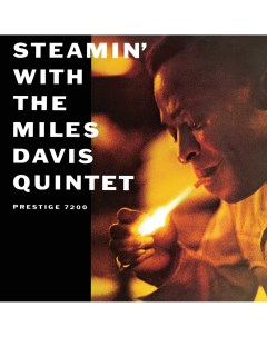 Джаз Miles Davis Steamin Original Jazz Classics Black Vinyl LP Universal (aus)