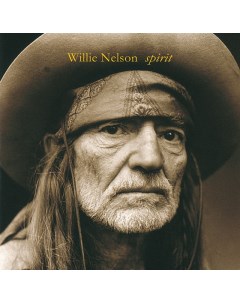 Кантри Willie Nelson Spirit Black Vinyl LP Universal (aus)