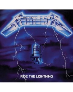 Металл Metallica Ride The Lightning Coloured Vinyl LP Universal (aus)