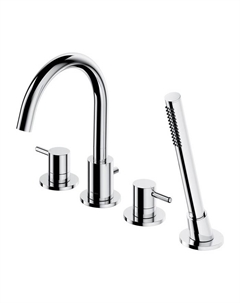 Смеситель для ванны Y Y1232CR Omnires