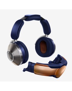 Наушники Zone Absolute headphones with air purification Prussian Blue Copper Dyson