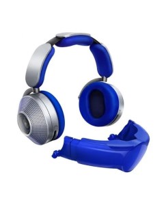 Беспроводные наушники Zone headphones with air purification Silver Dyson