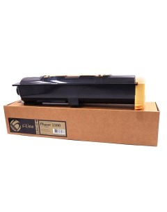 Тонер картридж для лазерного принтера 113R00668 черный совместимый Nobrand