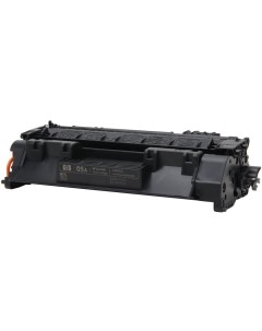 Картридж для лазерного принтера CE505A Black Nobrand