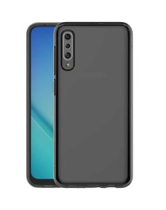 Силиконовый чехол для Samsung Galaxy A30S GP FPA307KDABR Черный Araree