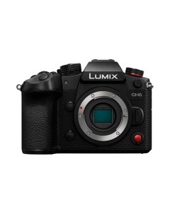 Беззеркальный фотоаппарат Lumix DC GH6 Body Panasonic