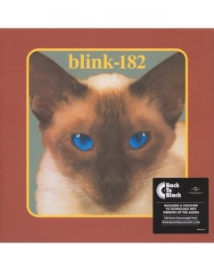 Blink 182 Cheshire Cat LP Geffen records