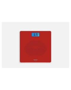 Весы напольные PP1538 красный Tefal