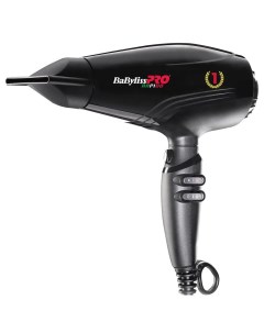 Фен BAB7000IE 2200 Вт черный Babyliss