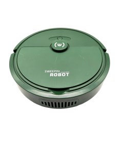 Робот пылесос RP 22 зеленый Nobrand