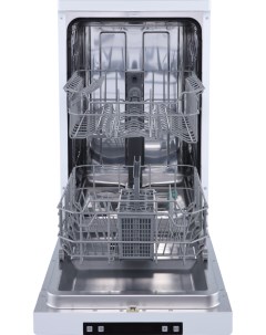 Посудомоечная машина DW 4025 белый Weissgauff
