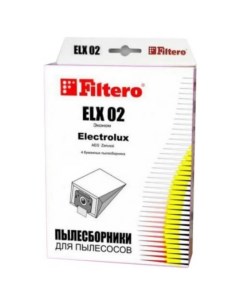Пылесборник ELX 02 Filtero