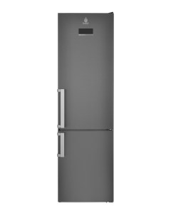 Холодильник JR FD2000 серебристый Jacky's