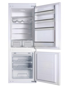 Встраиваемый холодильник BK316 3FA White Hansa