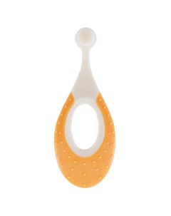 Зубная щетка 6 оранжевая Пома