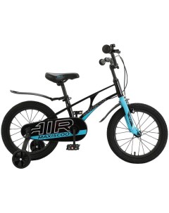 Велосипед Air 14 Стандарт Плюс 2023 черный аметист Maxiscoo