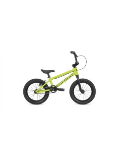 Велосипед KIDS 14 BMX рост OS зеленый 2022 Format
