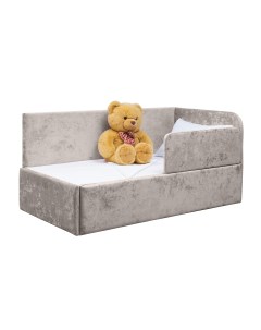 Кровать диван детская Непоседа без ящика правый угол 160х80 см М-стиль
