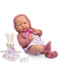 Кукла Berenguer JC TOYS Newborn Виниловая 38 см Berenguer (jc toys)