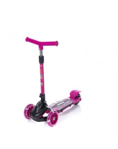 Трехколесный самокат Micar Scooter Mini Zumba Tech team