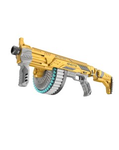 Игрушечное оружие детский пистолет с мягкими пулями SB570C Oubaoloon