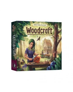 Настольная игра Woodcraft Ethnic board games