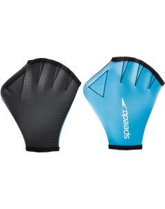 Перчатки для аквафитнеса Aqua Glove 8 06919 синие 0309 M Speedo