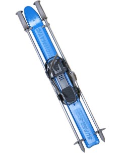 Лыжный комплект детский Kids Ski SET 75 Blue Snowmatic