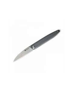 Складной нож Jubil D2 S20029 3 Satin Finished Handle G10 Gray Sencut