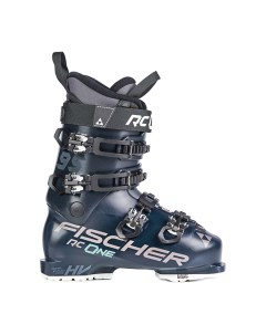 Горнолыжные ботинки RC One 95 Vacuum Walk Blue Blue 22 23 24 5 Fischer