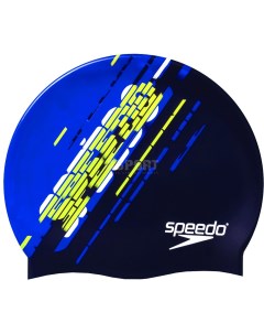 Шапочка для плавания Junior Aqua Dive Cap мультиколор Speedo