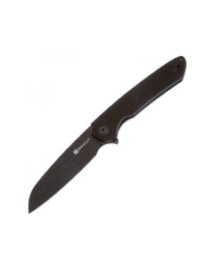 Складной нож Kyril S22001 1 сталь 9Cr18MoV рукоять Black G10 Sencut
