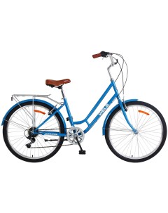 Велосипед Elegance 2 0 Цвет синий Размер 410мм Wels